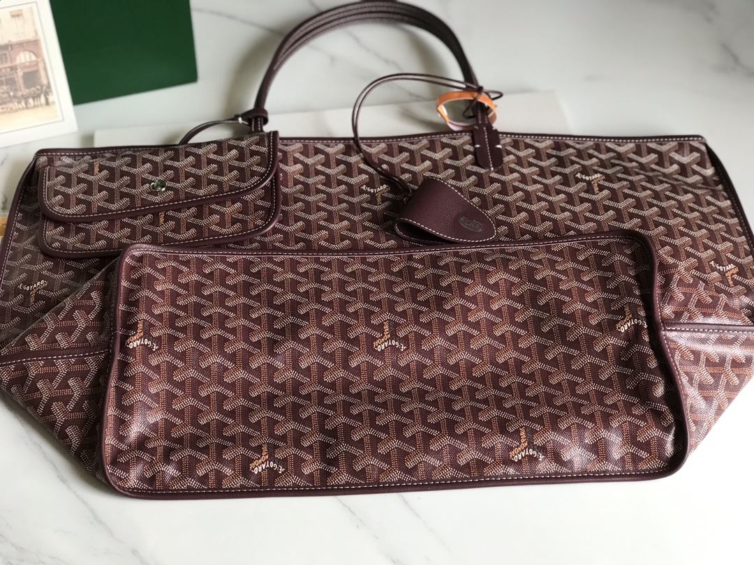 Goyard Shopping Bags